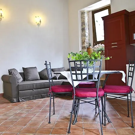 Semesterbostad La Casa Della Luna Cefalù