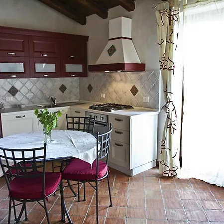 La Casa Della Luna Vakantiehuis